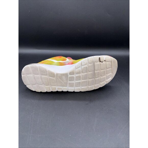 Nike Roshe One Flight Weight 'Pink Rose' 705486-601 100% Vegan Women’s Size 7 - Picture 11 of 11